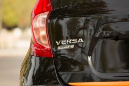 Nissan Versa Note Color Studio