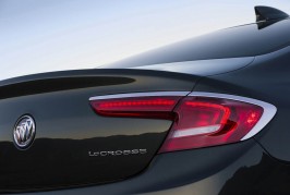 2017 Buick LaCrosse