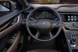 2017 Buick LaCrosse