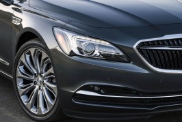 2017 Buick LaCrosse