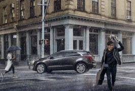 2017 Cadillac XT5