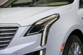 2017 Cadillac XT5