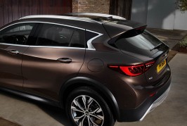 2017 Infiniti QX30