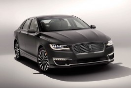 2017 Lincoln MKZ