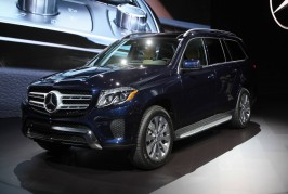 2017 Mercedes-Benz GLS