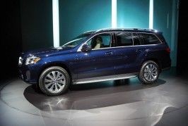 2017 Mercedes-Benz GLS