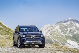 2017 Mercedes-Benz GLS