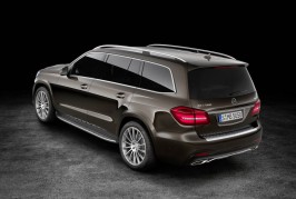 2017 Mercedes-Benz GLS