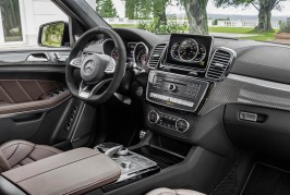 2017 Mercedes-Benz GLS