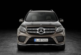 2017 Mercedes-Benz GLS