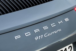 2017 Porsche 911 Carrera