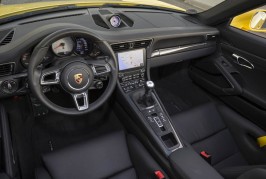 2017 Porsche 911 Carrera S Cabriolet