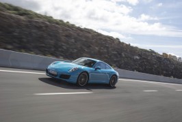 2017 Porsche 911 Carrera S