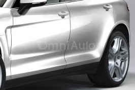 2017 Porsche Cayenne gets rendered