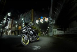 2016 Yamaha MT-10