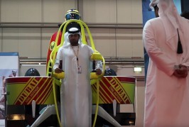 Martin Aircraft Jetpack