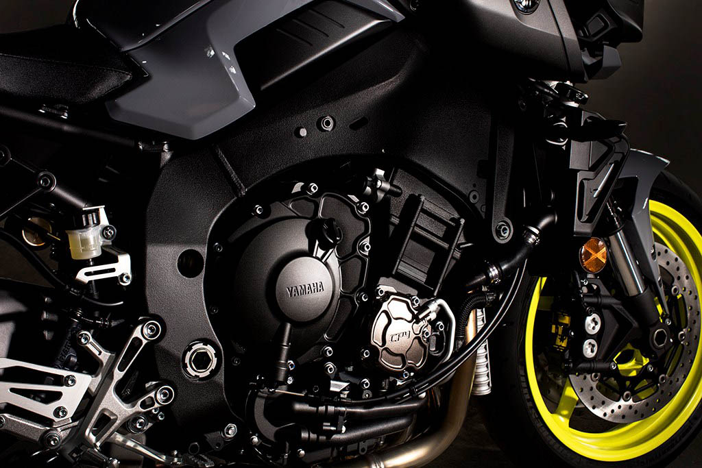 2016 Yamaha MT-10