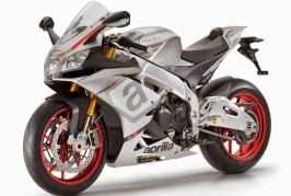 2016 Aprilia RSV4