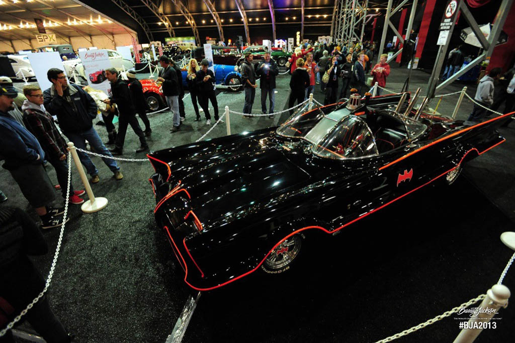 BATMOBILE