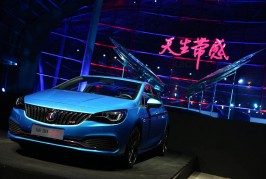 Buick Verano GS