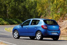 Dacia Sandero hatchback