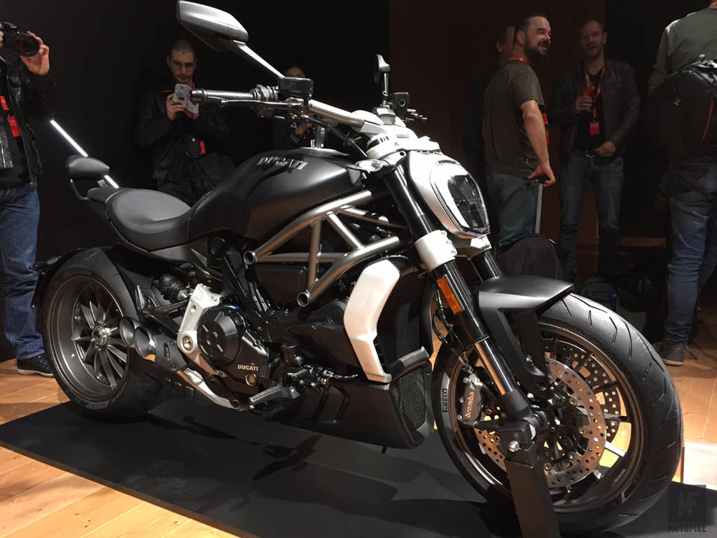 Ducati XDiavel