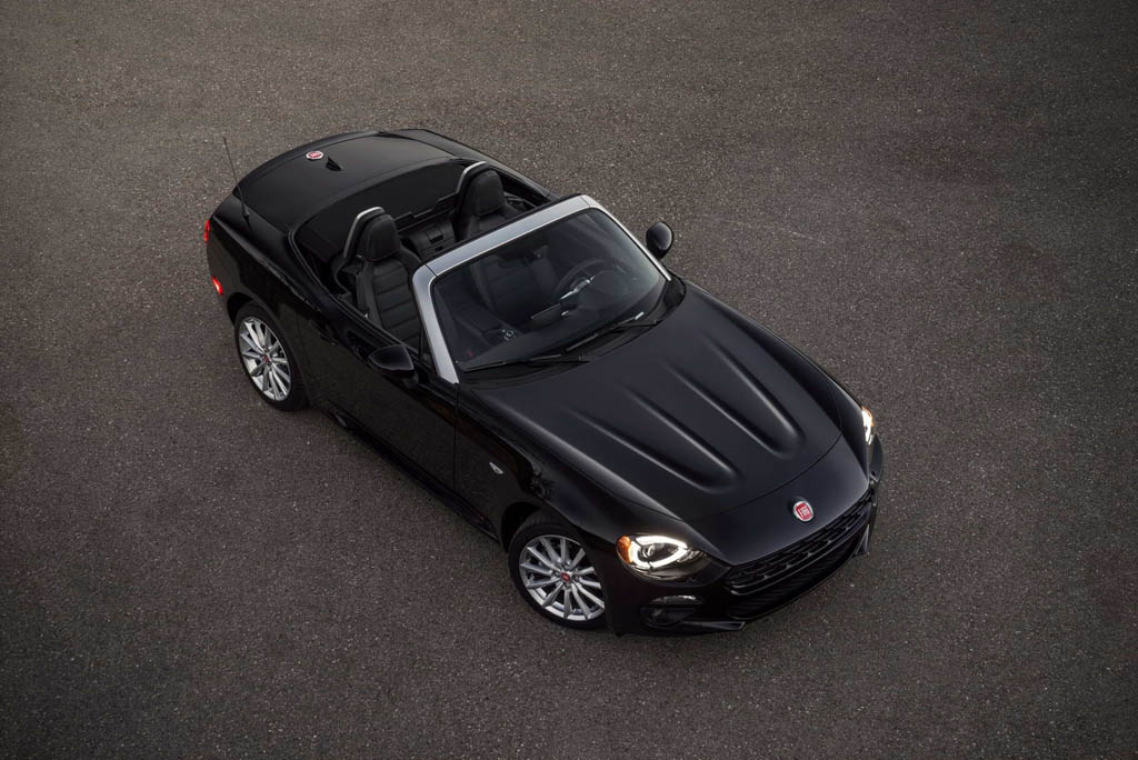 Fiat 124 Spider