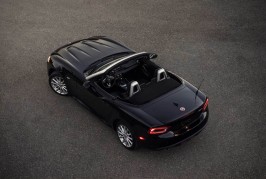 Fiat 124 Spider