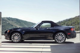 Fiat 124 Spider