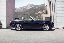 Fiat 124 Spider