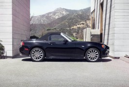 Fiat 124 Spider