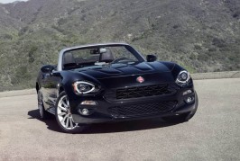 Fiat 124 Spider