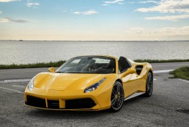 Ferrari 488 Spider