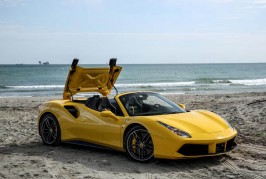 Ferrari 488 Spider