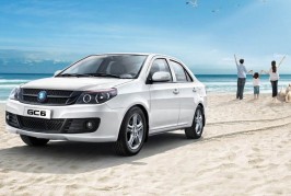 2014 Geely GC6