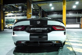 Geiger Cars Dodge Viper GTS