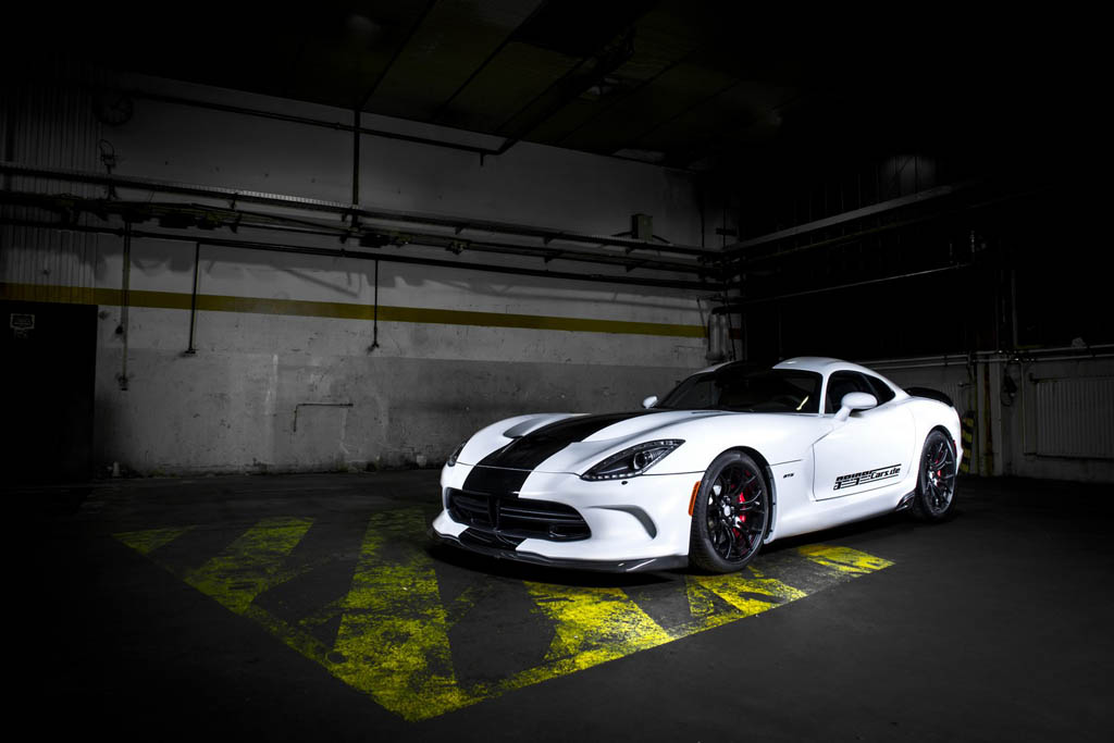 Geiger Cars Dodge Viper GTS