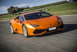 Lamborghini Huracan LP 610-4 updates for 2016