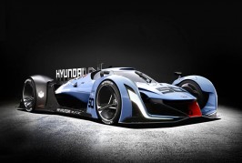 N 2025 Vision Gran Turismo Concept