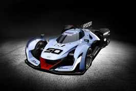 N 2025 Vision Gran Turismo Concept