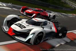 N 2025 Vision Gran Turismo Concept