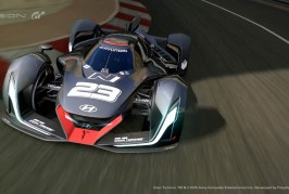 N 2025 Vision Gran Turismo Concept