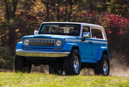 Jeep Chief concept