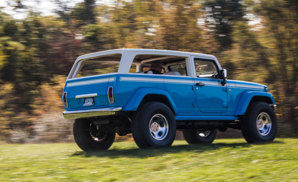 Jeep Chief Concept