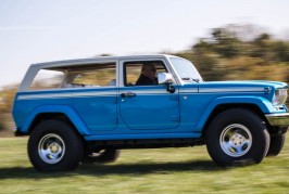 Jeep Chief concept