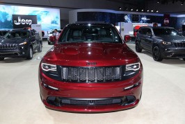 Jeep Grand Cherokee SRT Night