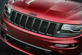 Jeep Grand Cherokee SRT Night