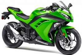 Kawasaki Ninja 250R