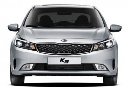 2016 Kia K3 Cerato Facelift