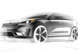 Kia Niro hybrid